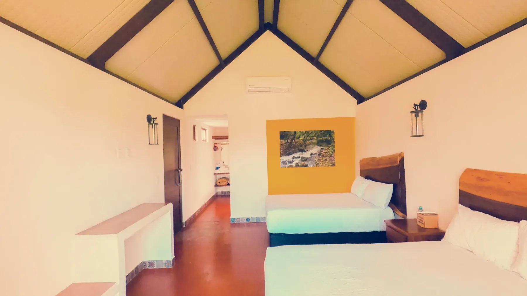 Yaxja cabin