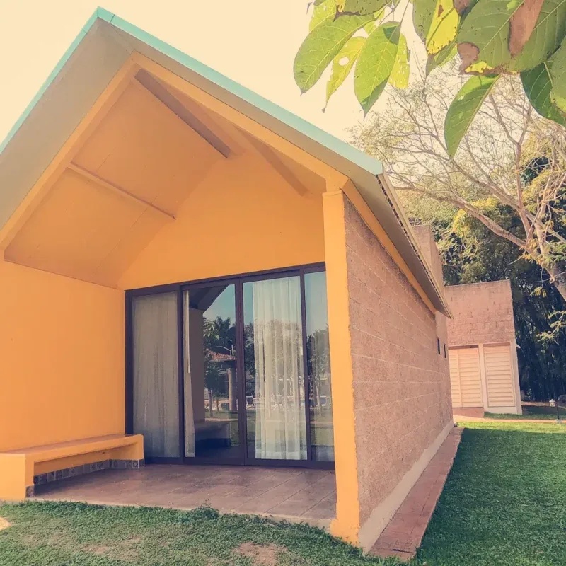Yaxja cabin