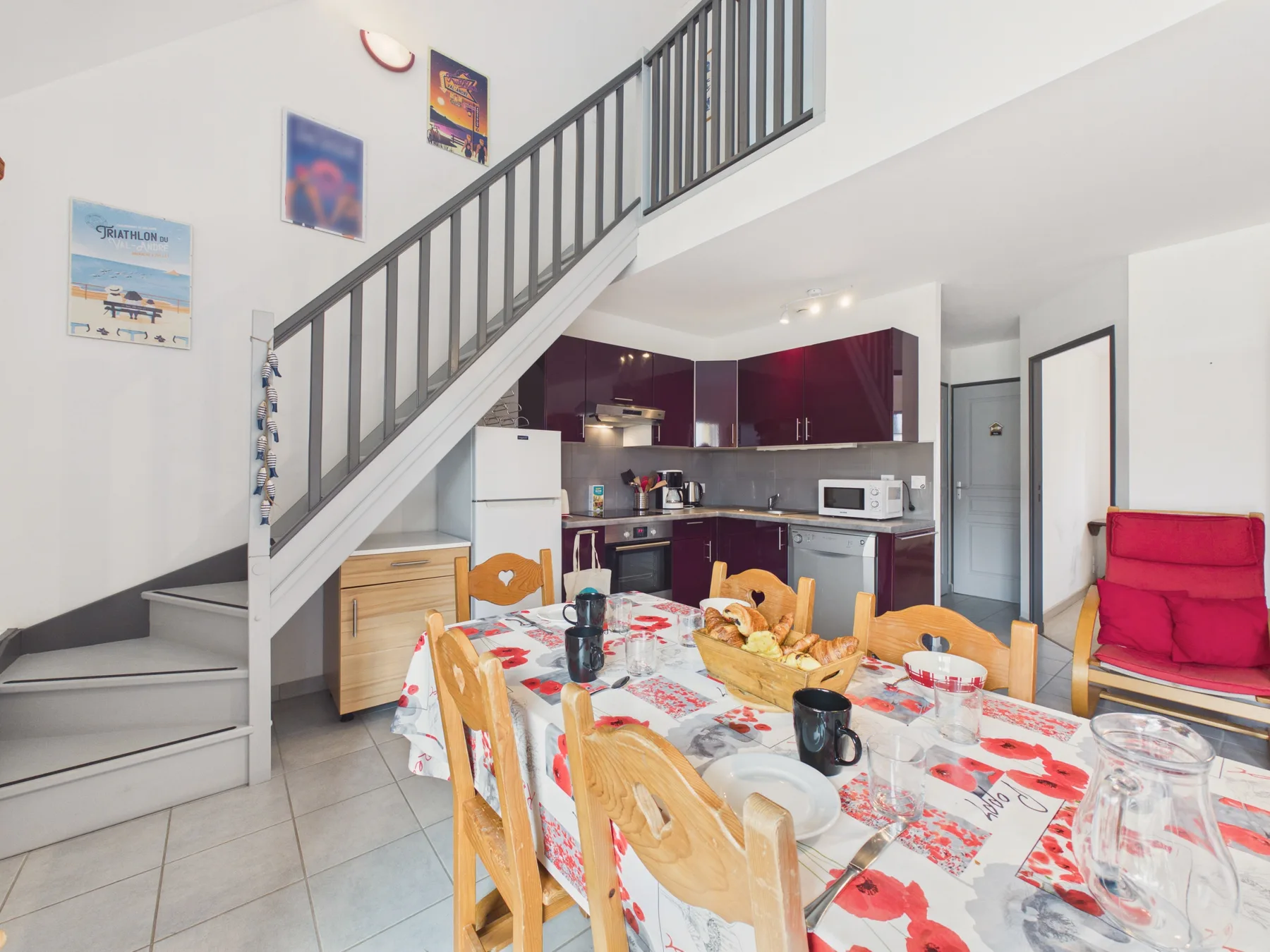 Living area