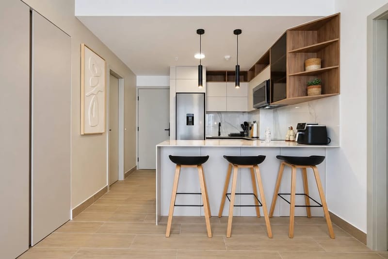 2BR City Escape w/ Balcony in San Francisco
