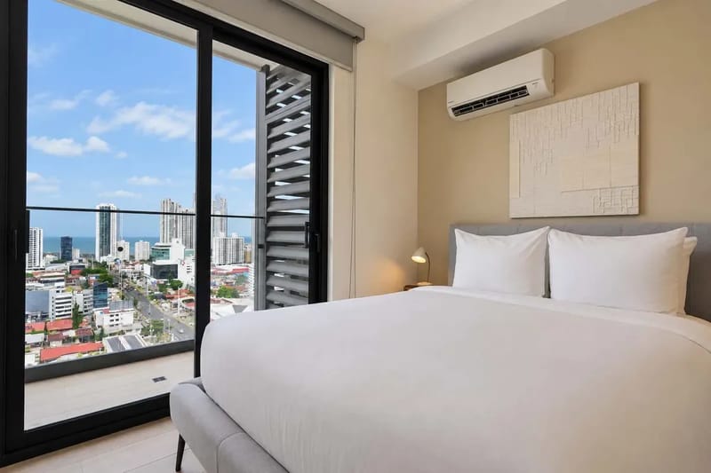 2BR City Escape w/ Balcony in San Francisco