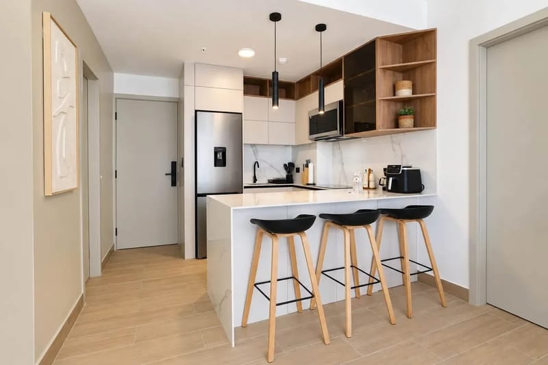 2BR City Escape w/ Balcony in San Francisco