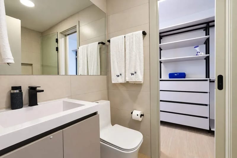2BR City Escape w/ Balcony in San Francisco