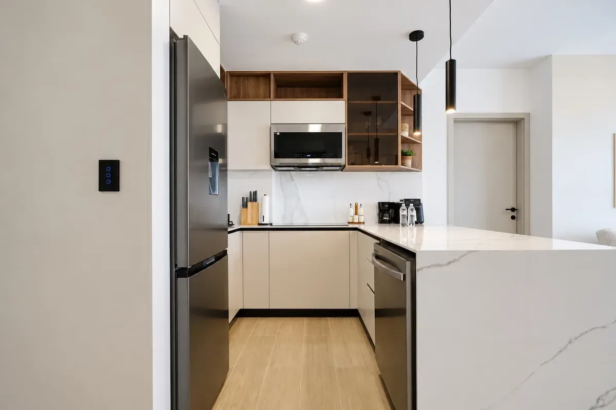 2BR City Escape w/ Balcony in San Francisco