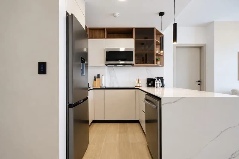 2BR City Escape w/ Balcony in San Francisco