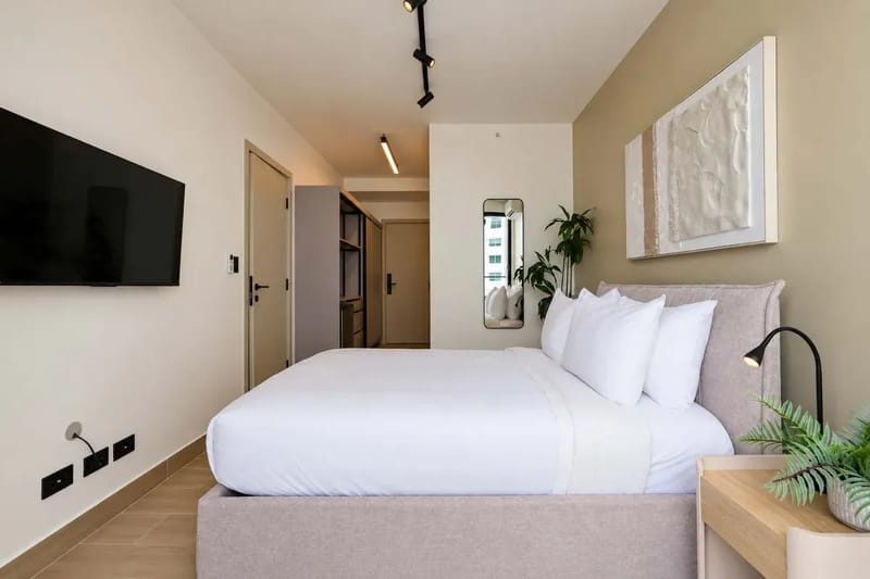 2BR City Escape w/ Balcony in San Francisco