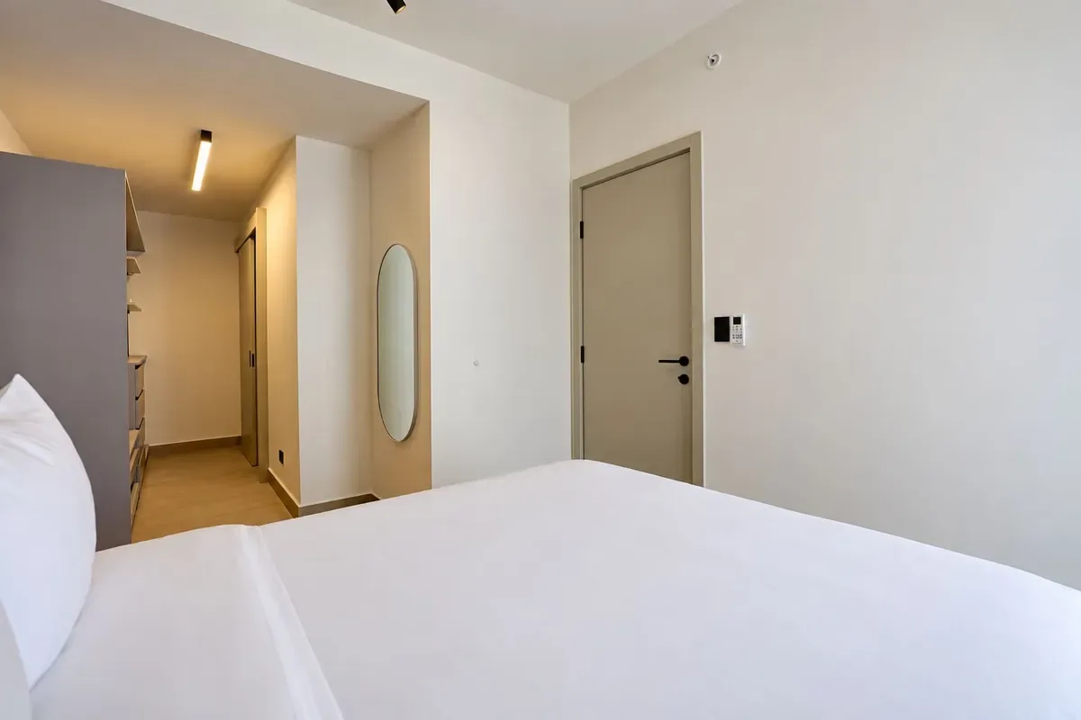 2BR City Escape w/ Balcony in San Francisco