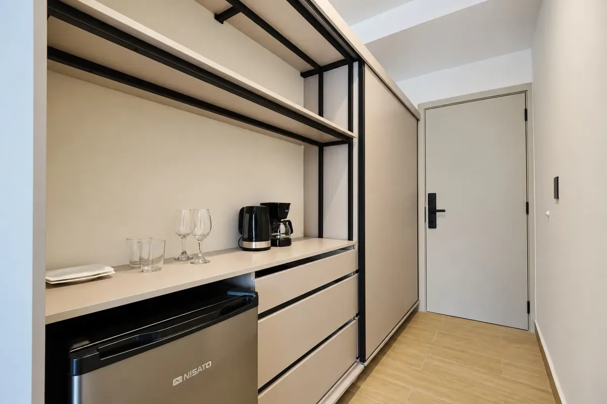 2BR City Escape w/ Balcony in San Francisco