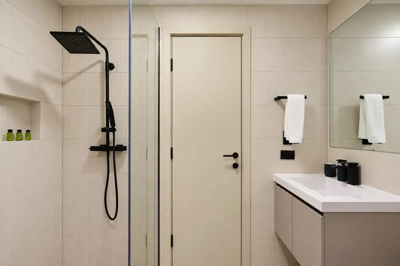 2BR City Escape w/ Balcony in San Francisco