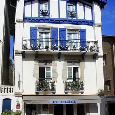 Hotel facade
