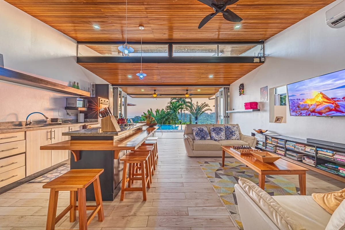 Villa Vista Azul