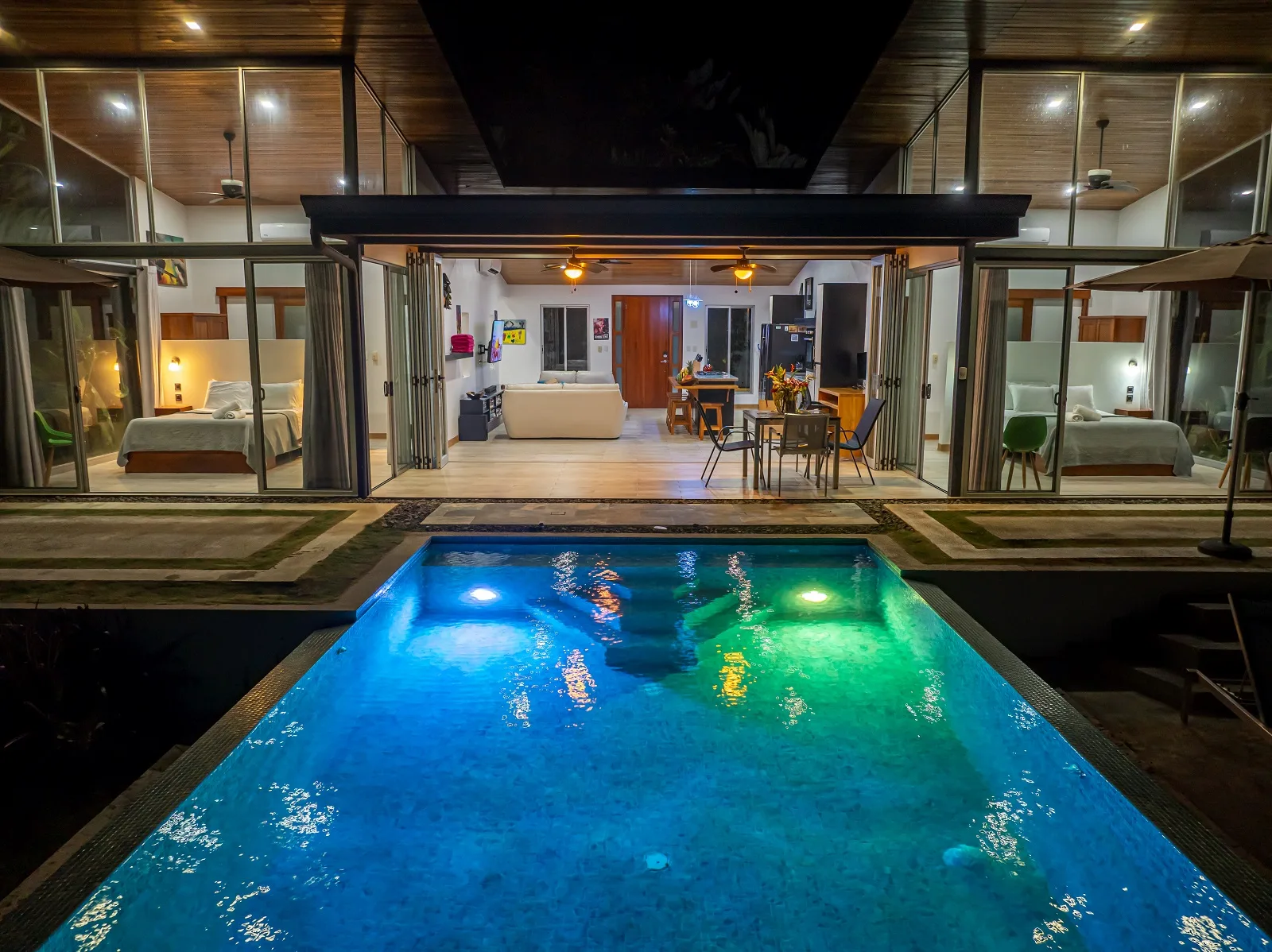 Villa Vista Azul