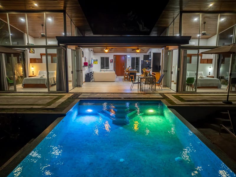 Villa Vista Azul