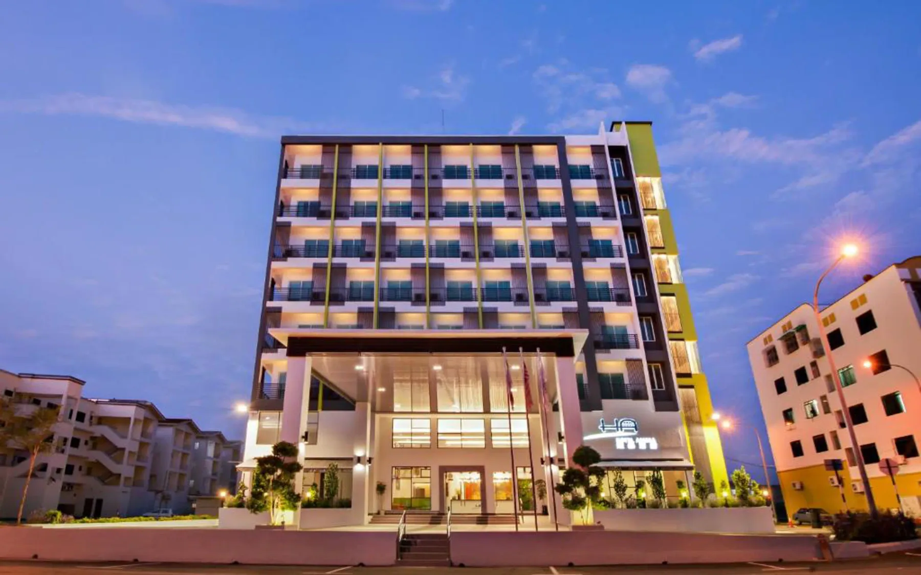 Hotel property photo