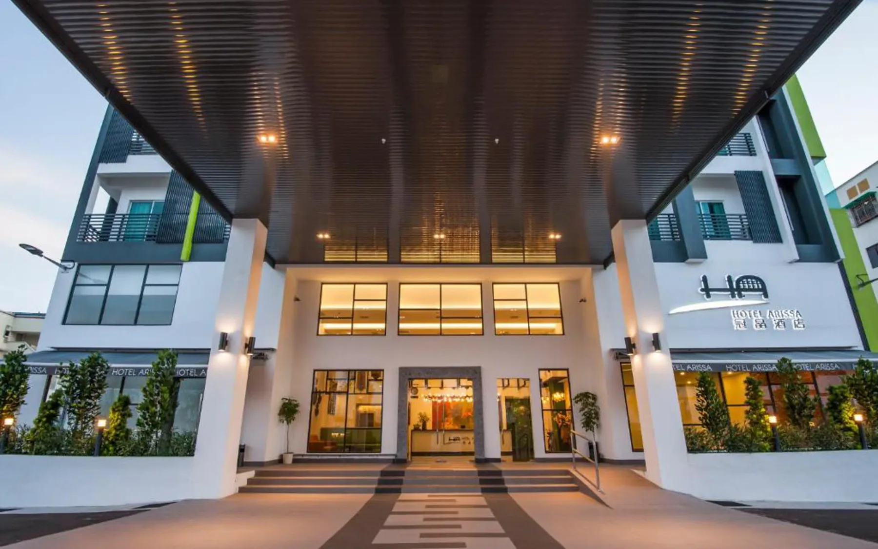 Hotel property photo