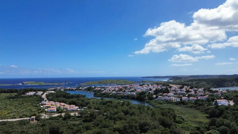 Amazing 7BR House w/ Swimming Pool in Menorca