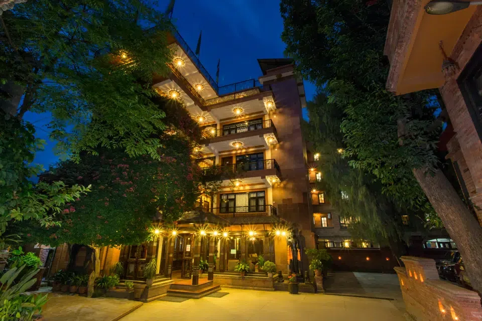 About the hotel