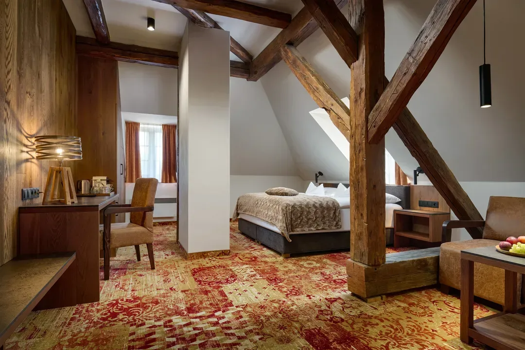 Habitación doble Comfort Plus