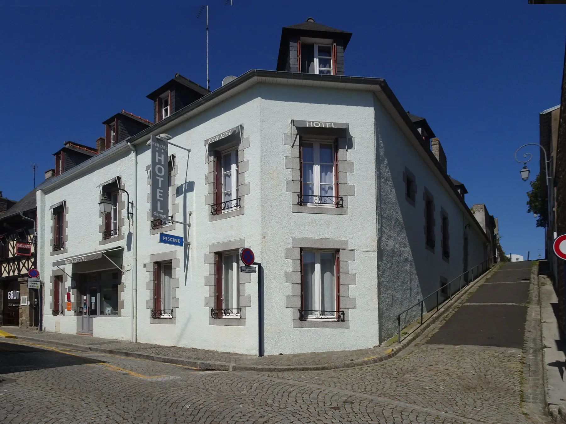 Hotel Ker Izel