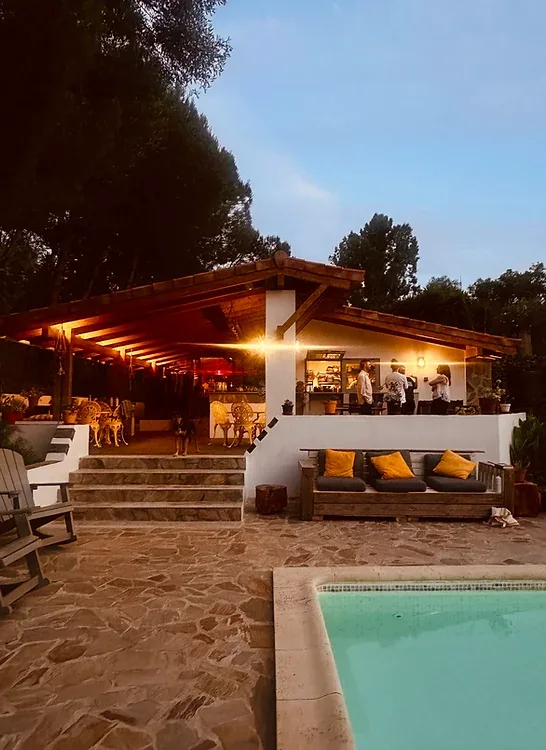 Propiedad de Quinta Camarena