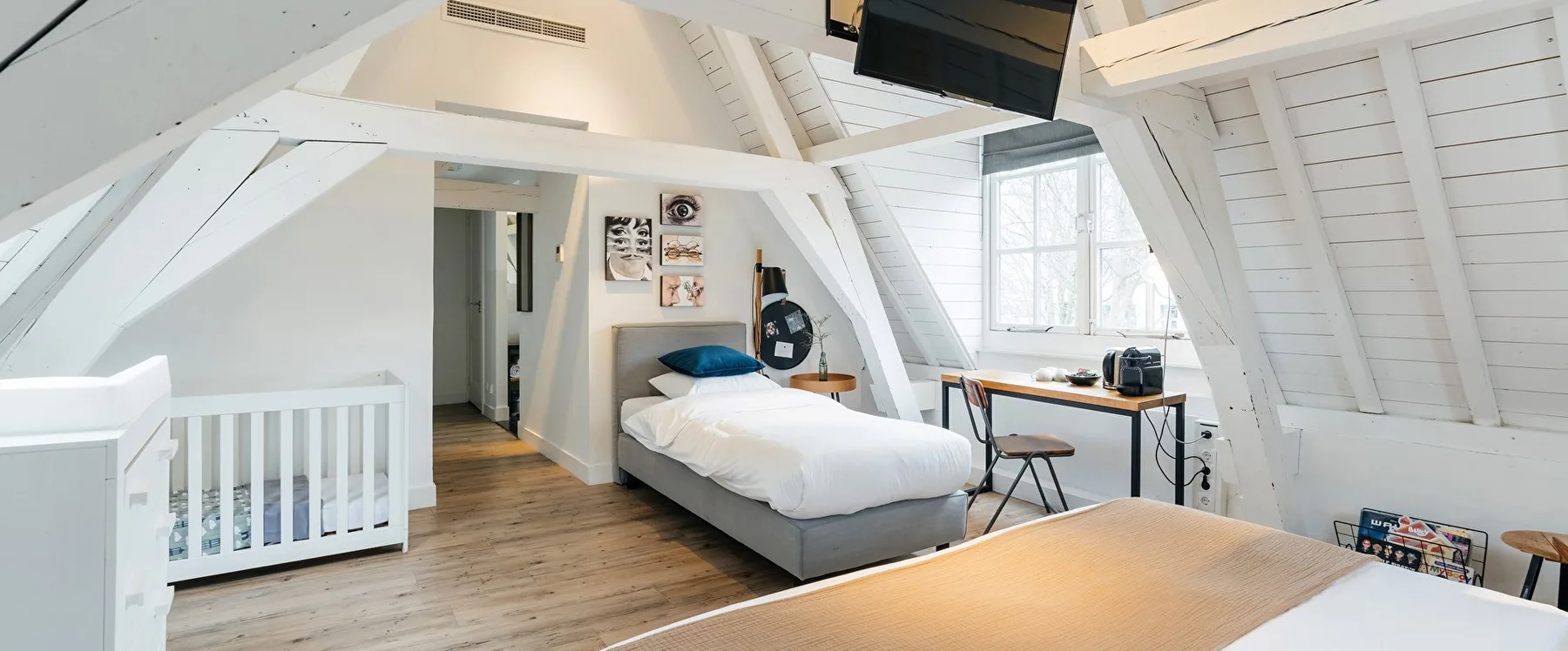 Habitación familiar II