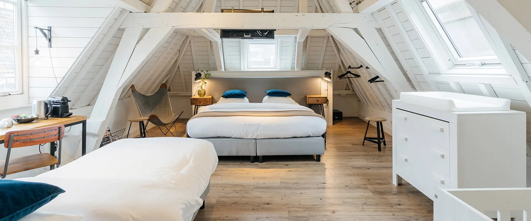 Habitación familiar II