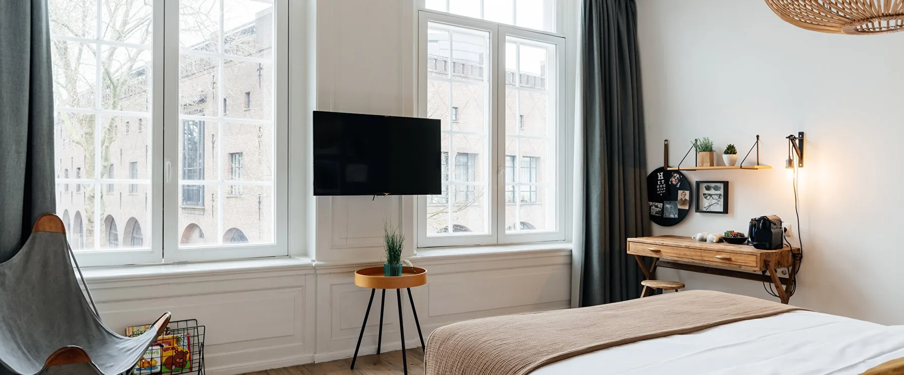Habitación familiar I