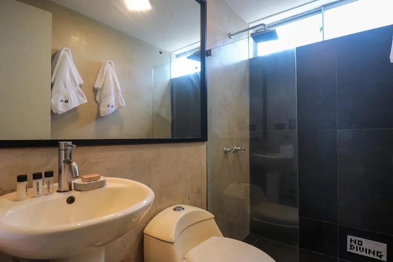 Stylish 3BR with Ocean View in Miraflores