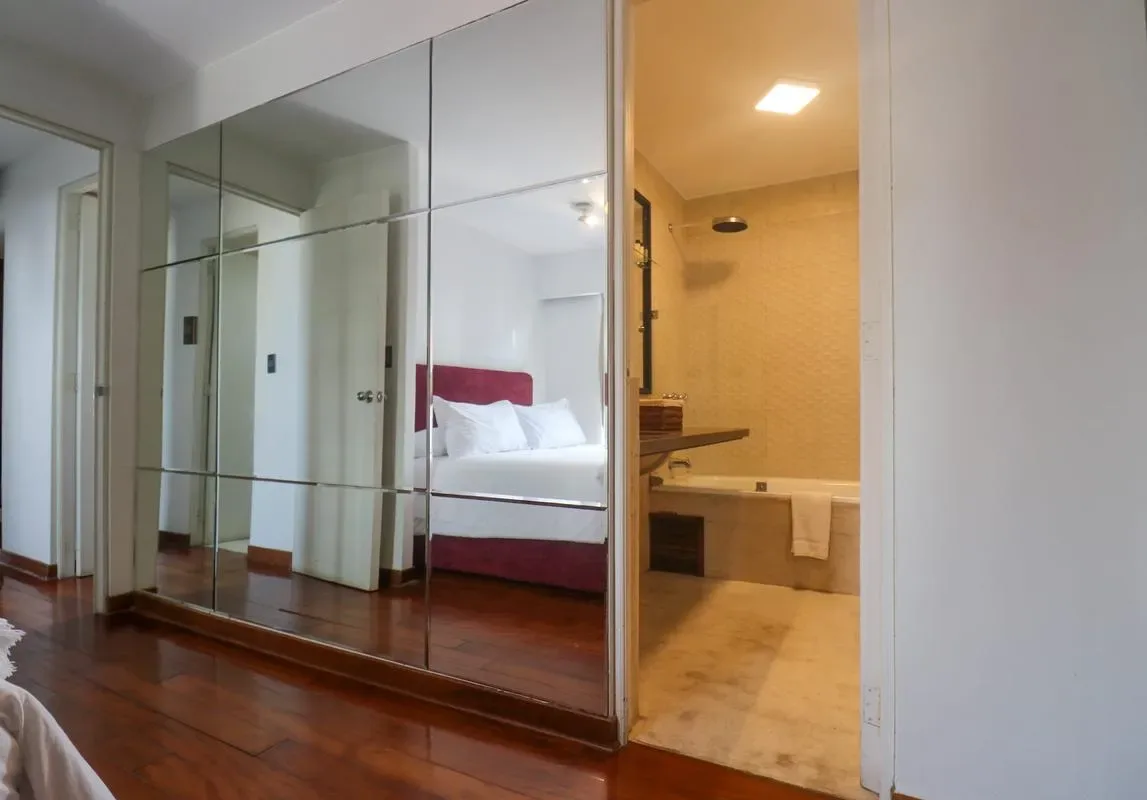Stylish 3BR with Ocean View in Miraflores