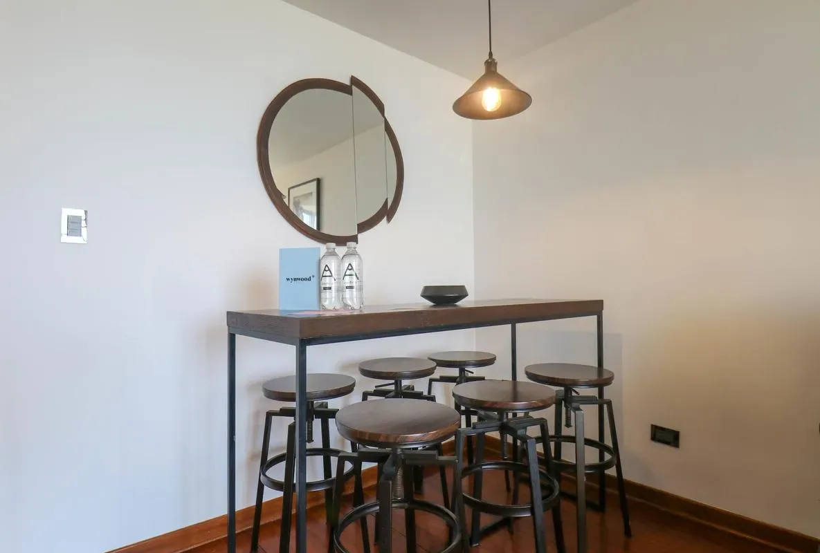 Stylish 3BR with Ocean View in Miraflores