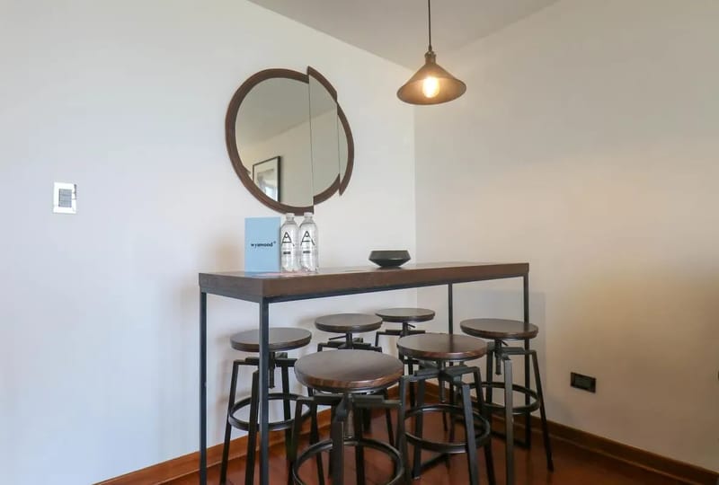 Stylish 3BR with Ocean View in Miraflores
