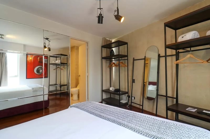 Stylish 3BR with Ocean View in Miraflores