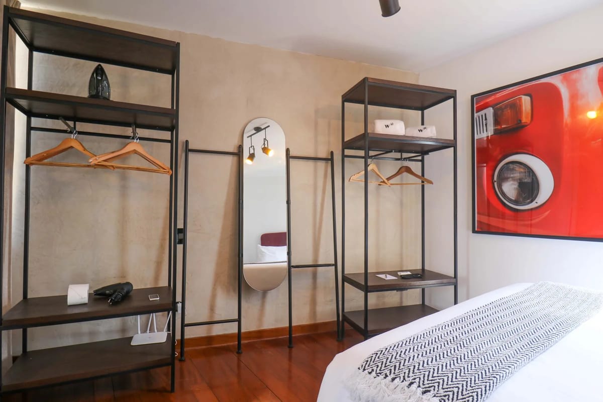 Stylish 3BR with Ocean View in Miraflores