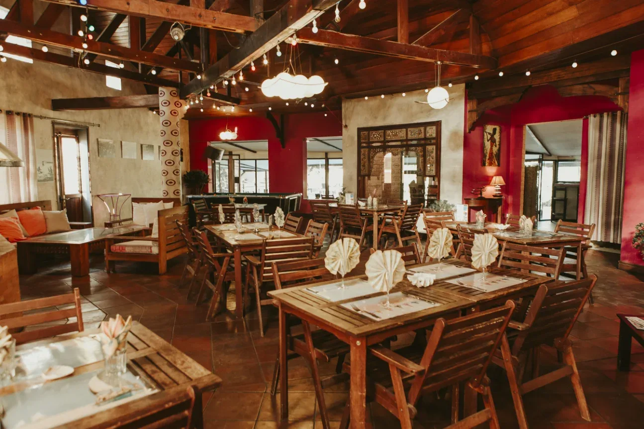 Restaurante y bar