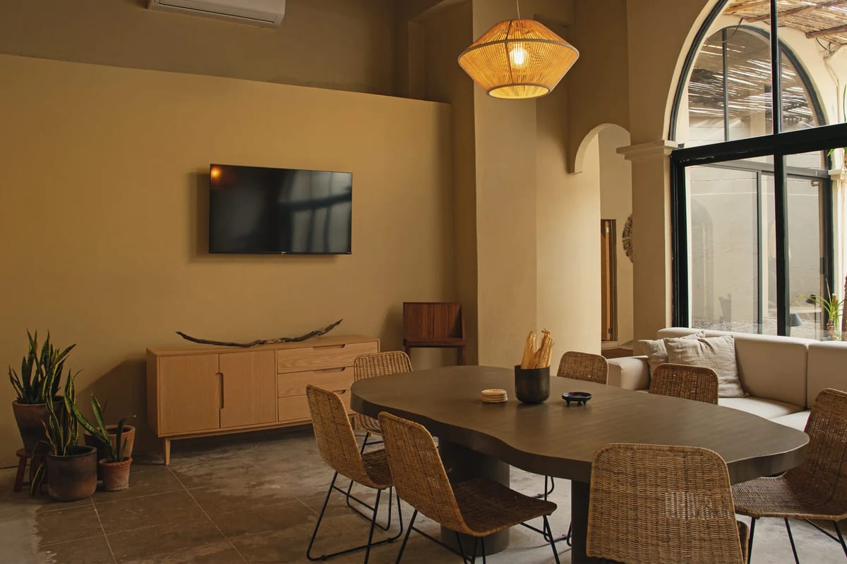 Awesome 3BR House with Lovely Terrace
