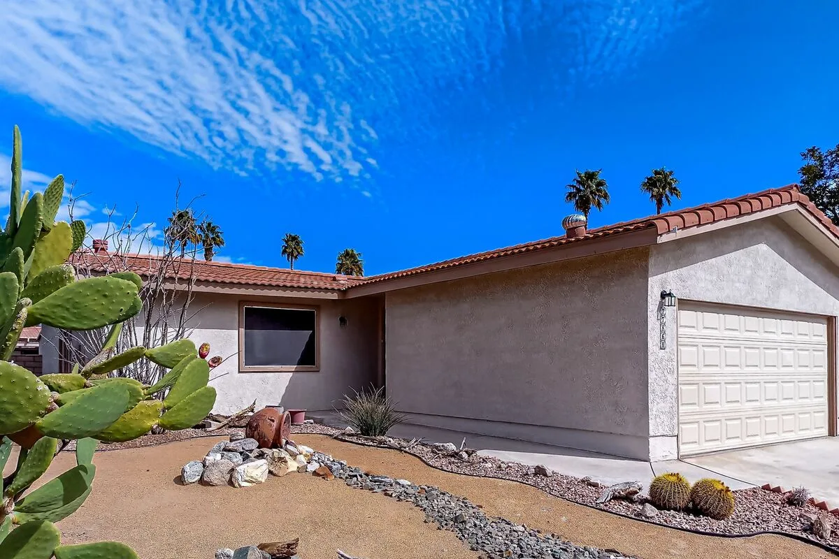 California Cottage