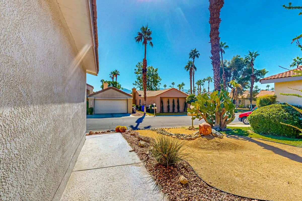 California Cottage