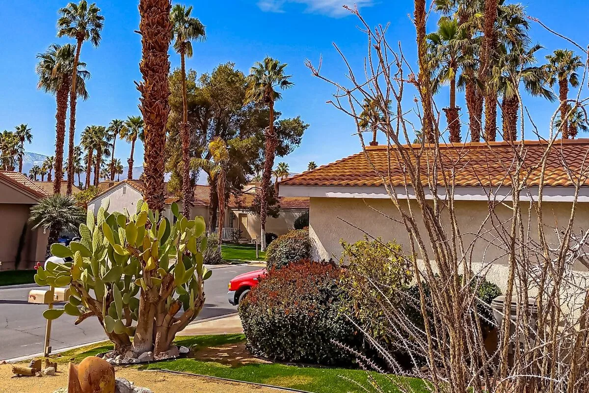 California Cottage