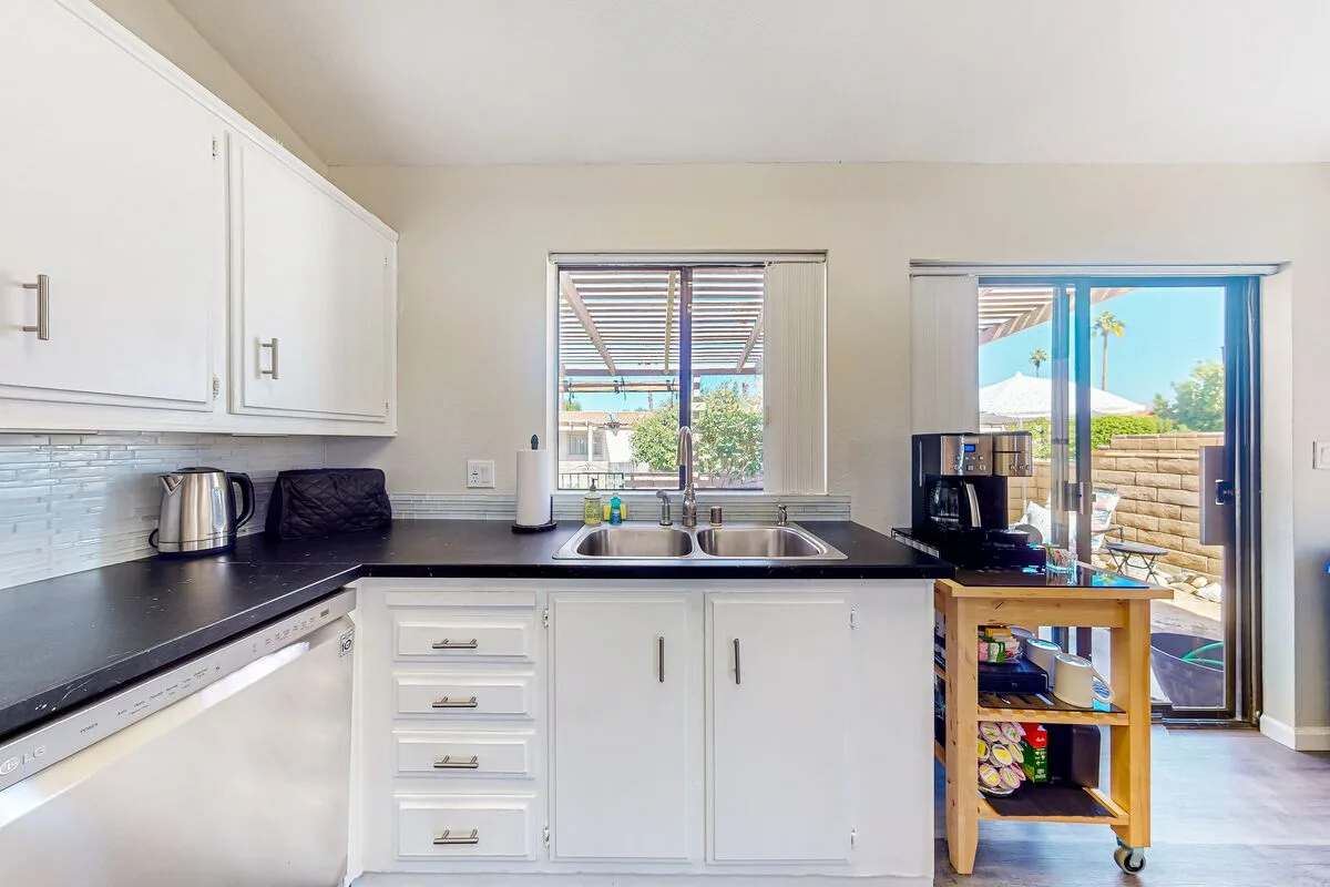 California Cottage