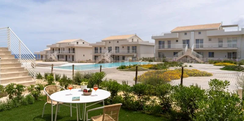 GuestHost - Borgo 84 Marzamemi - Nido sul Mare