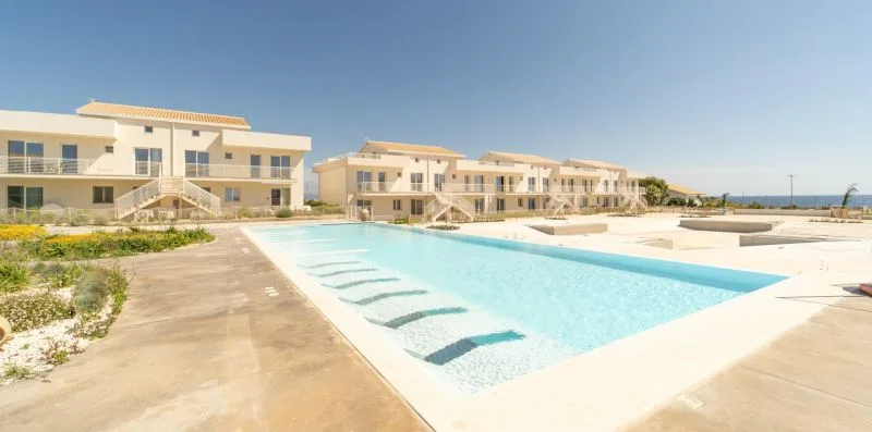 GuestHost - Borgo 84 Marzamemi - Nido sul Mare