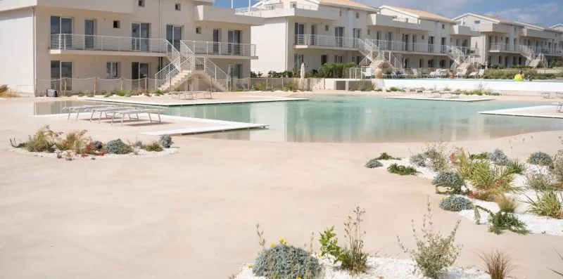 GuestHost - Borgo 84 Marzamemi - Nido sul Mare