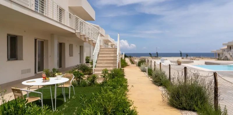 GuestHost - Borgo 84 Marzamemi - Nido sul Mare