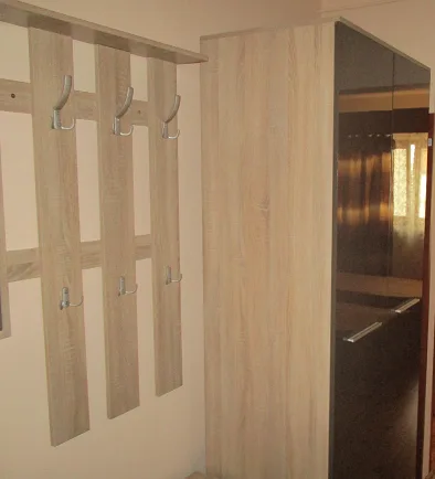Mobiliario de la habitación