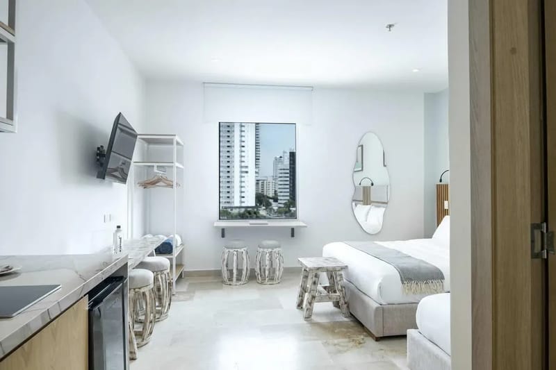 Unfailing Loft in the Heart of Bocagrande