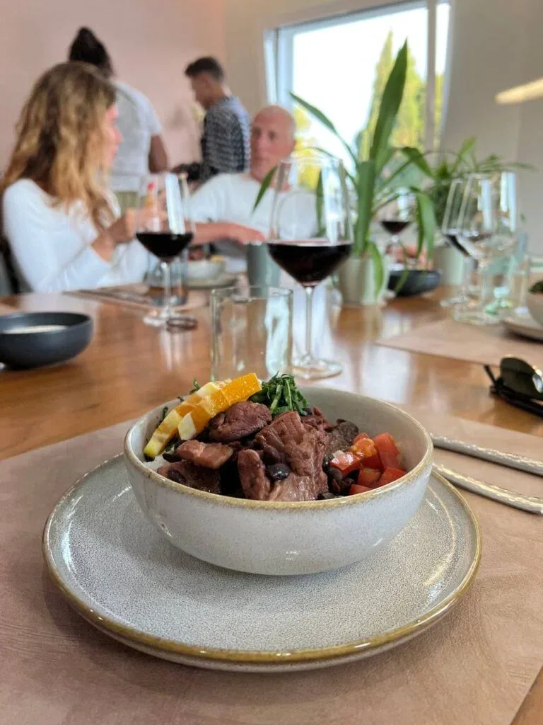 Community dinner