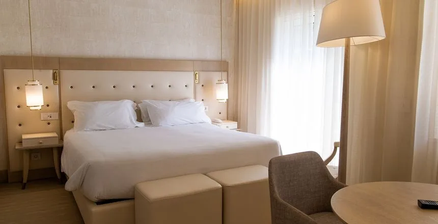 Habitación doble deluxe