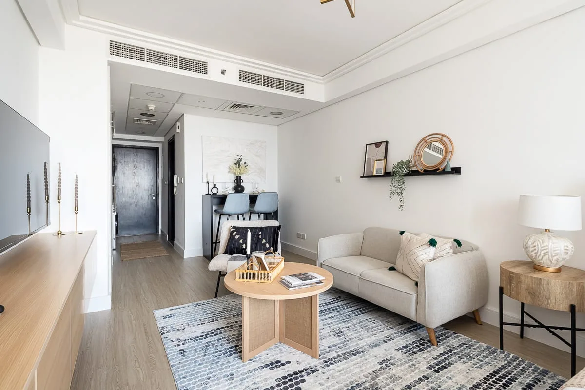 Sala de estar / Comedor