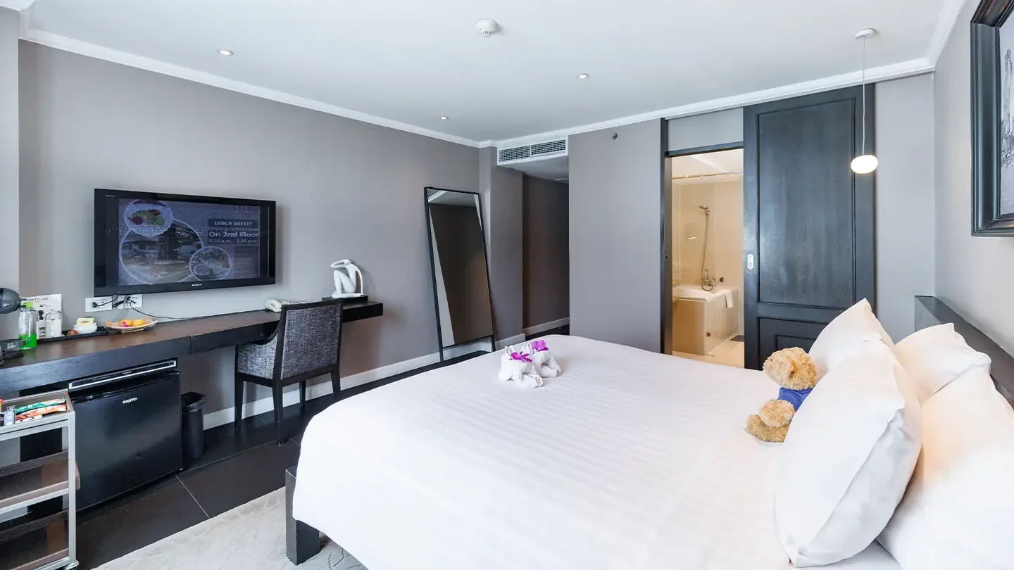 Habitación Deluxe