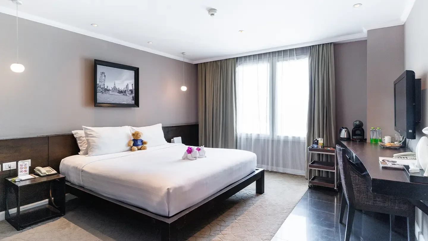 Habitación Deluxe